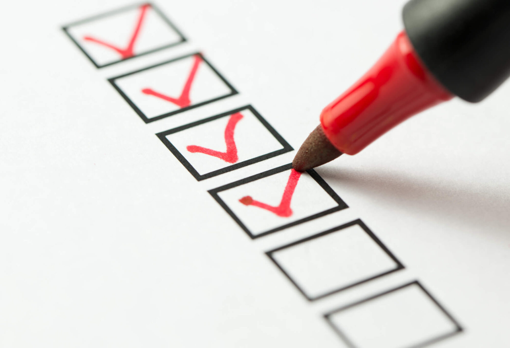 checklist como fazer um rebranding